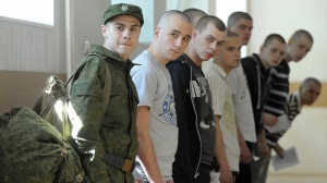 Отправка призывников в войска началась в Беларуси