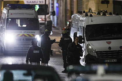 В Сен-Дени обнаружили тело третьего погибшего при штурме террориста