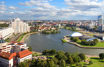 Какие районы Минска скоро превратятся в Шанхай