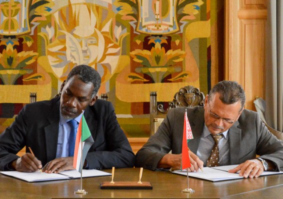НАН собирается готовить научные кадры совместно с 3-мя ведущими ВУЗами Судана