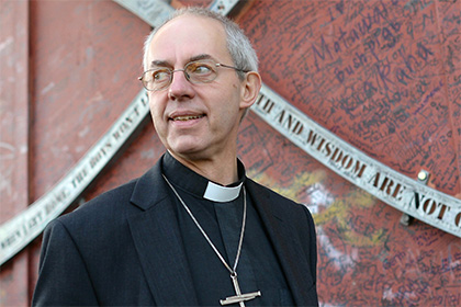 Архиепископ Кентерберийский назвал страх перед мигрантами естественным