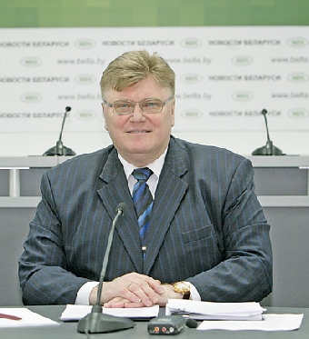 Online конференция с министром информации Олегом Пролесковским началась на сайте БЕЛТА