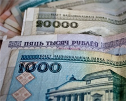 Белорусы хранят на депозитах 100 трлн рублей