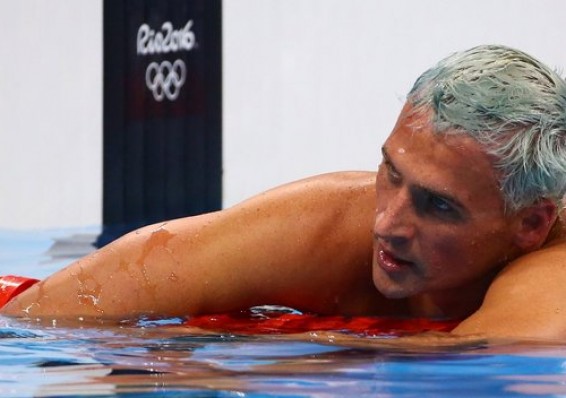Олимпиада-2016: Лжеполицейские ограбили американских пловцов в Рио-де-Жанейро