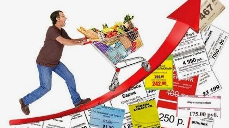 Нацбанк: Белорусы ощущают очень сильный рост цен