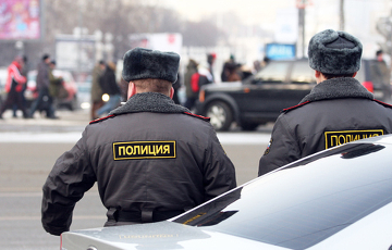 Россиянин забросал коктейлями Молотова отделение полиции