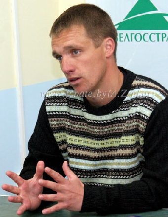 В Минске футболисты БАТЭ могут оказать серьезное давление на любого соперника - Гончаренко