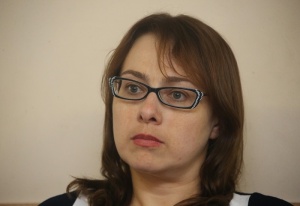 Канопацкая решила стать единым кандидатом в президенты от оппозиции