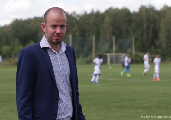 Новый владелец «Динамо-Брест» Поль Даэр обязал футболистов и персонал выучить английский язык