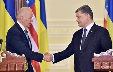 Порошенко и Байден обсудили реализацию «Минска-2»