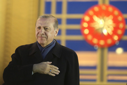 Эрдоган сообщил про договоренность с Трампом о скорой встрече