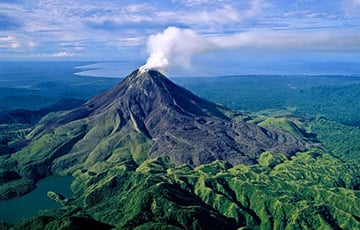 Президент Сальвадора поручил добывать криптовалюту с помощью энергии вулканов