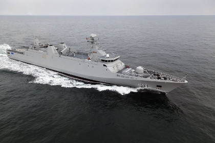 Индонезия купила у Франции корабельные сонары и радары