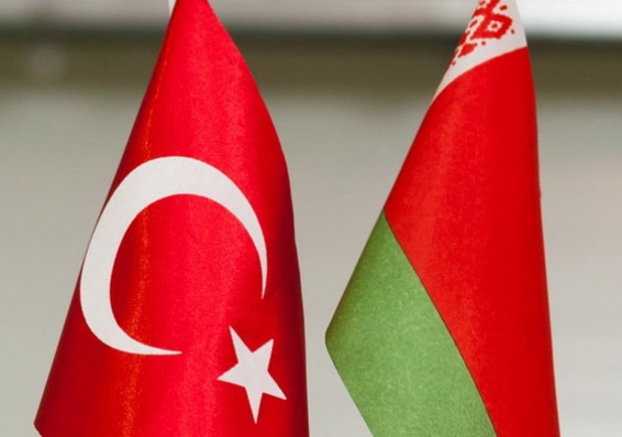 Глава НАН Беларуси встретился с послом Турции