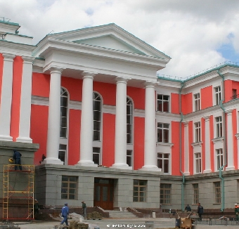 День российской столицы будут праздновать 2 сентября в Доме Москвы в Минске