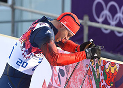 Российский лыжник: Сочинская трасса неуместна для Олимпиады