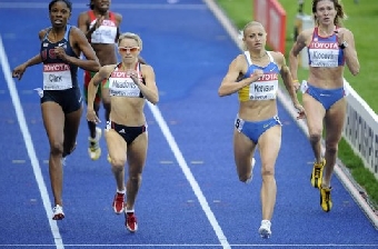 Белоруски заняли 6-е место в эстафете 4х400 м на чемпионате мира по легкой атлетике в Тэгу