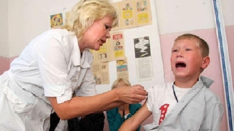Бесплатная вакцинация против гриппа началась в Беларуси