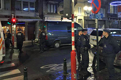 В Бельгии задержали пять человек в связи с парижскими терактами