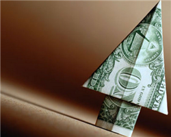 Курс наличного доллара за 2013 год вырос на 10,9%