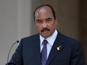 Раненого президента Мавритании будут лечить во Франции