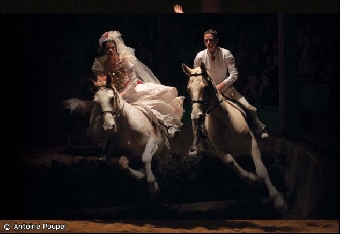 Двадцать шесть театральных коллективов из 12 стран привезут свои постановки на "Белую вежу-2011"