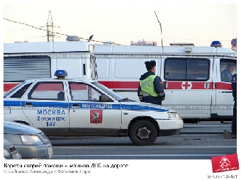 На Дне города в Минске будут дежурить 60 бригад скорой помощи