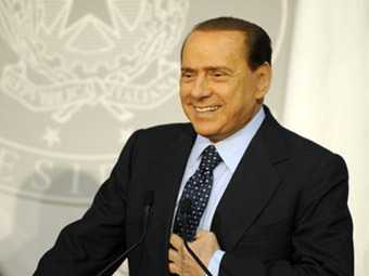 Альянс Берлускони отвоевал у оппозиции четыре региона