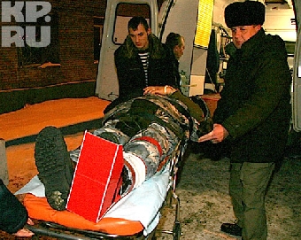 Состояние двух выживших в катастрофе Як-42 оценивается как тяжелое - медики