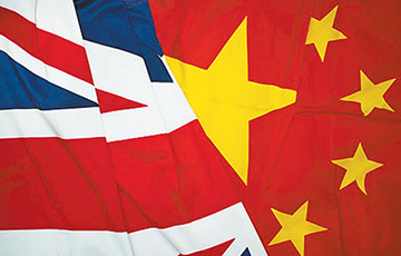 Китай предложил Британии переговоры о свободной торговле после Brexit