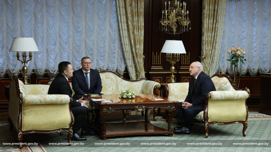 Лукашенко подтвердил проведение Высшего госсовета Союзного государства 4 ноября