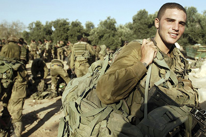 В Израиле призвали в армию еще 16 тысяч резервистов
