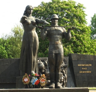 День белорусской военной славы во Львове (Фото)