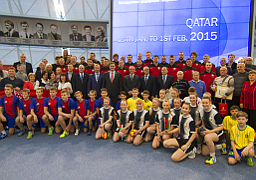 Белорусские гандболисты едут на чемпионат мира в Катар