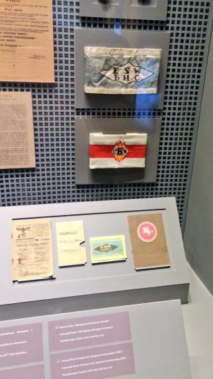 Музей ВОВ считает «Погоню» нацистской символикой