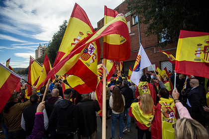Испания назвала Россию источником «фейковых новостей» о Каталонии