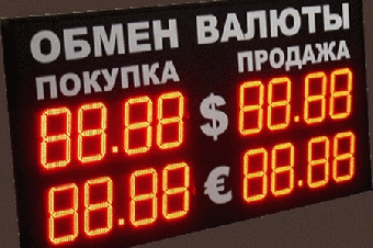 Нацбанк Беларуси не видит необходимости быстро сближать официальный и рыночный курсы