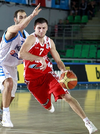 Баскетболисты Испании и Македонии стали первыми полуфиналистами чемпионата Европы