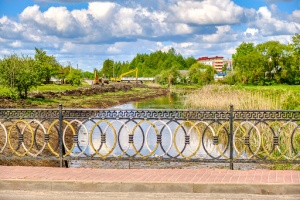 В Брестской области возрождают важную для истории реку Кречет