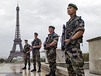 "Аль-Каеда" направила Франции письмо с угрозами