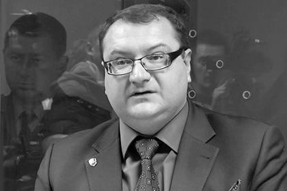 Amnesty International призвала наказать убийц адвоката Грабовского