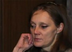 Светлана Черная продолжает голодовку протеста