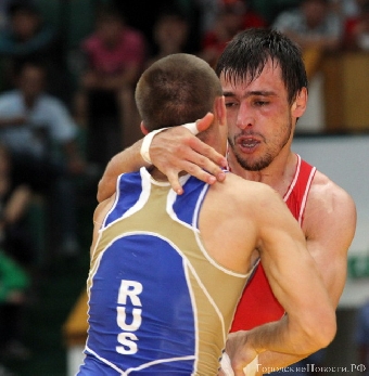 Руслан Шейхов завоевал бронзу чемпионата мира по вольной борьбе в Стамбуле