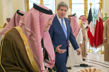 Керри назвал соглашение США с Ираном выгодным для стран Персидского залива