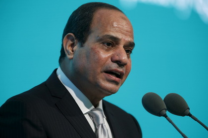 Президент Египта прокомментировал версию теракта на борту разбившегося Airbus