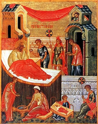 Сегодня православные верующие отмечают Рождество Пресвятой Богородицы