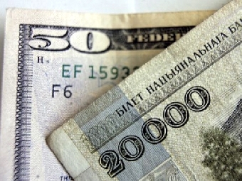 Правительство Беларуси ожидает выхода на единый равновесный курс белорусского рубля в октябре