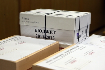 Правительство Беларуси будет стремиться к бездефицитному исполнению бюджета по итогам 2011 года