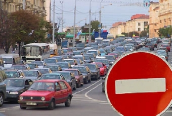 День без автомобиля пройдет сегодня в Беларуси