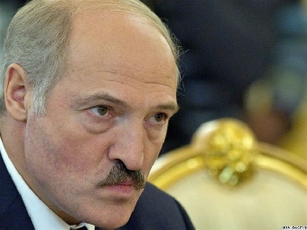 Лукашенко: неурядицы - от паники